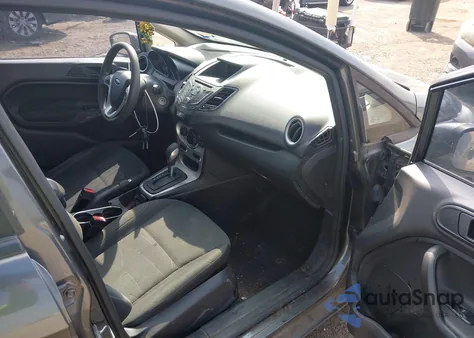 2017 Ford Fiesta Se z USA, uszkodzony, nr VIN 3FADP4BJXHM171685